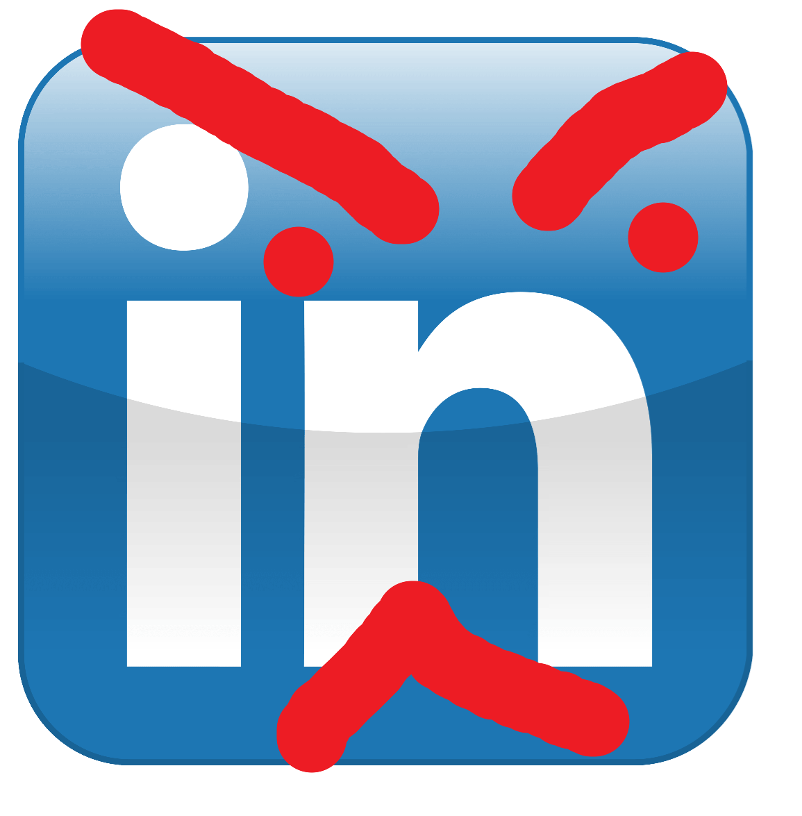 LinkedOUT Logo